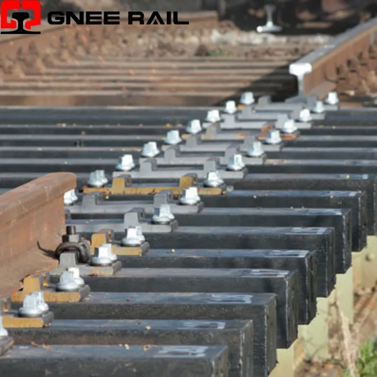 Composite Railway Sleeper