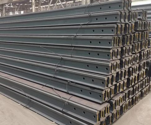  GB 75kg/m heavy duty  rail