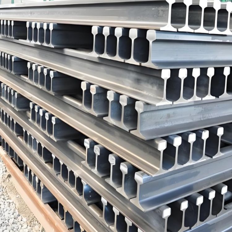  GB 75kg/m heavy duty  rail