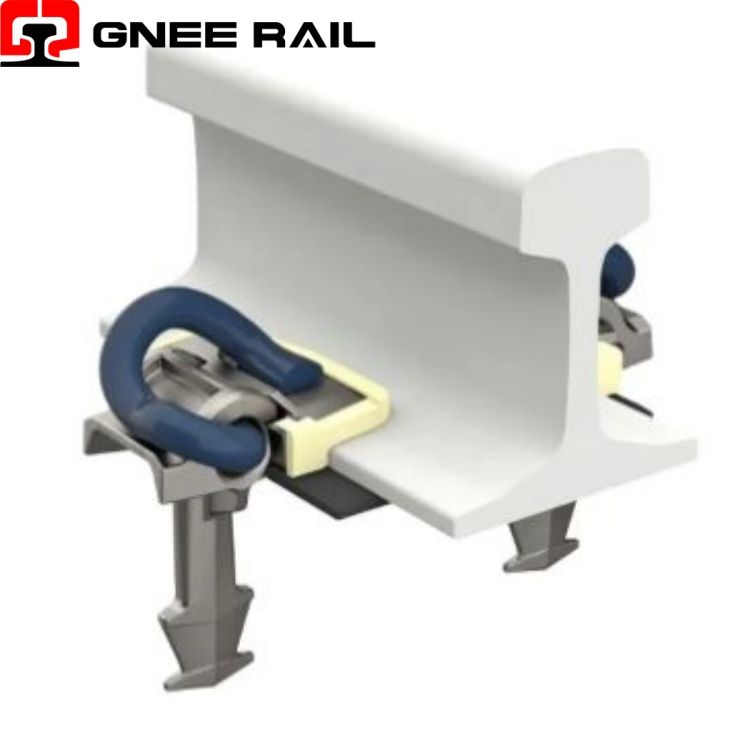PR Clip Railway Fasteners System