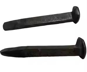 Dog Spikes and Screw Spikes for Rail Fastening