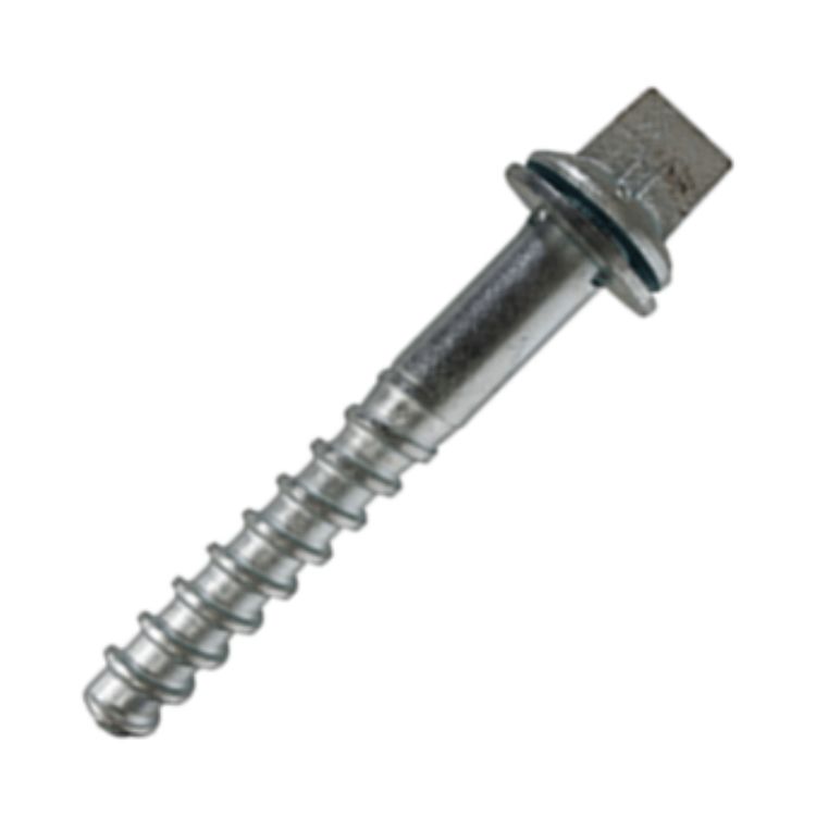 Screw Spikes For Railway Track