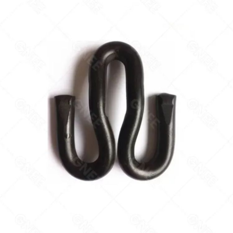 Railway Elastic Clip Rail Fastening