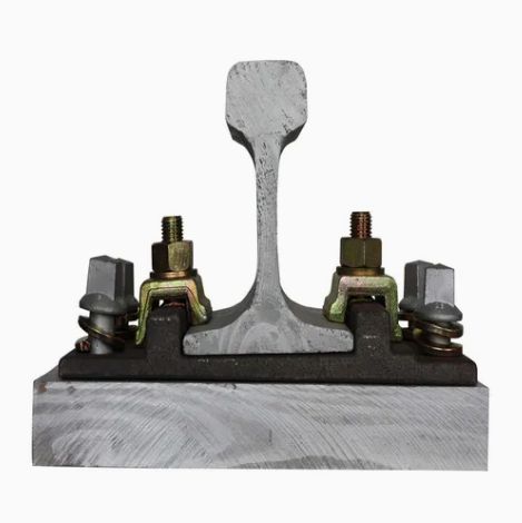 KPO Railway Elastic Clip Fastening System