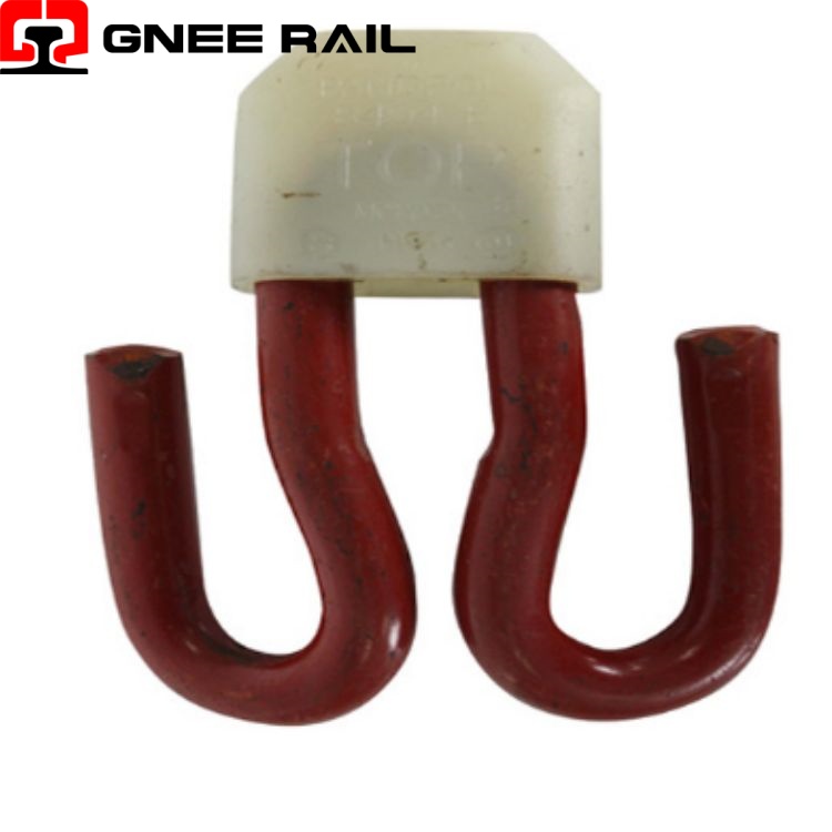 Fast Rail Clip for Rail Fastening