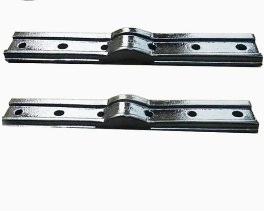 Rail Joint for Railway Fastening