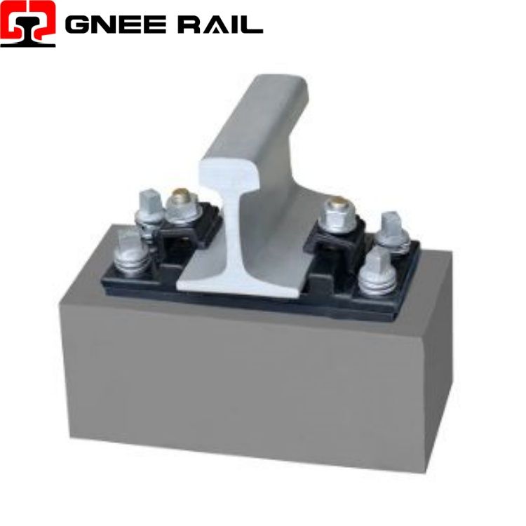 KPO Railway Elastic Clip Fastening System