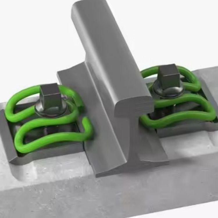 SKL Railway Elastic Clip Fastener System