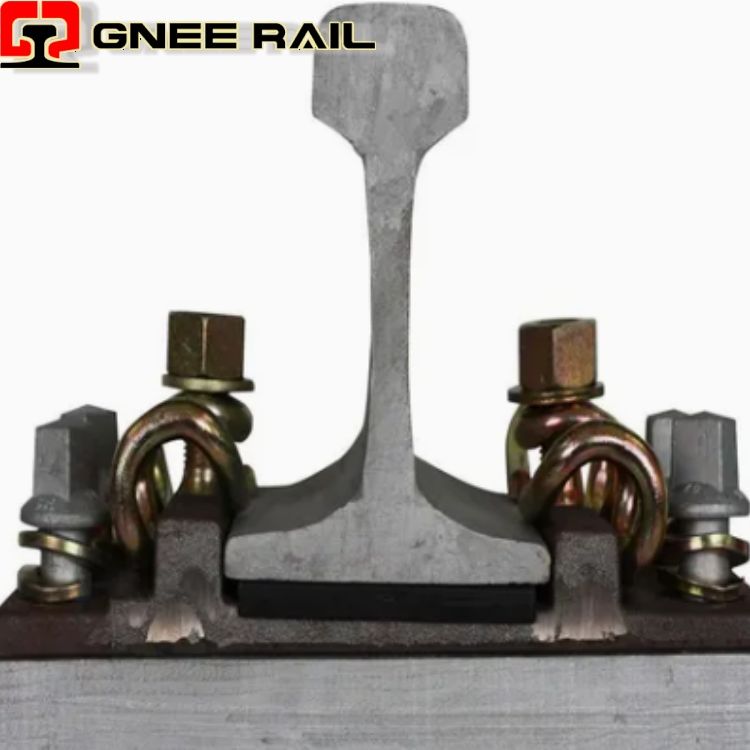 Types of Railroad Fastening System