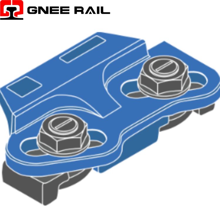 Crane Rail Clip | Types Of Rail Clamps For Cranes