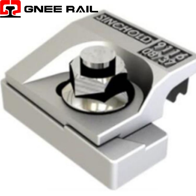 Crane Rail Clip | Types Of Rail Clamps For Cranes