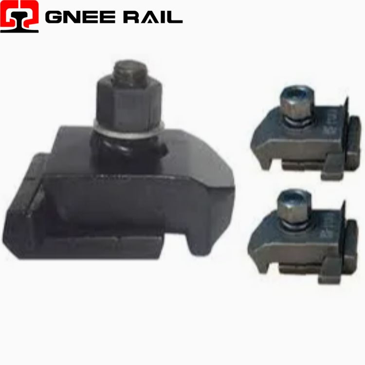 Crane Rail Clip | Types Of Rail Clamps For Cranes