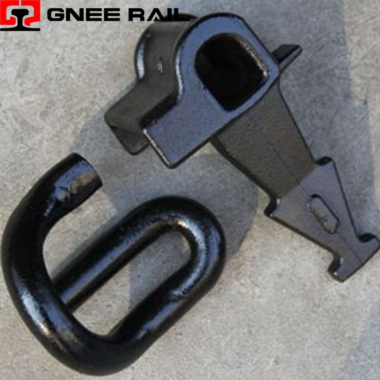 Rail Clip for Rail Fastening System