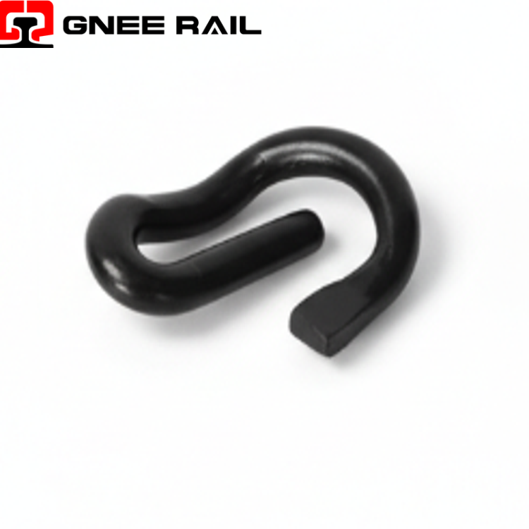 Rail Clip for Rail Fastening System